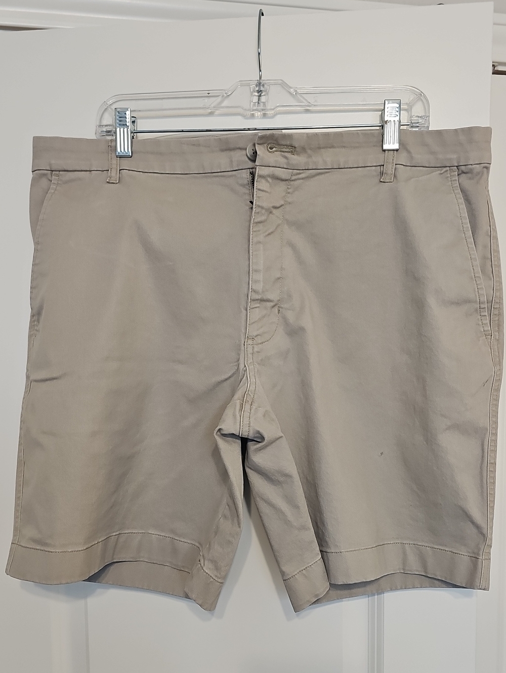 Chaps Men’s Stretch Khaki Pants